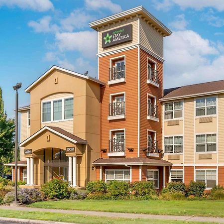 Extended Stay America Suites - Portland - Hillsboro Ngoại thất bức ảnh