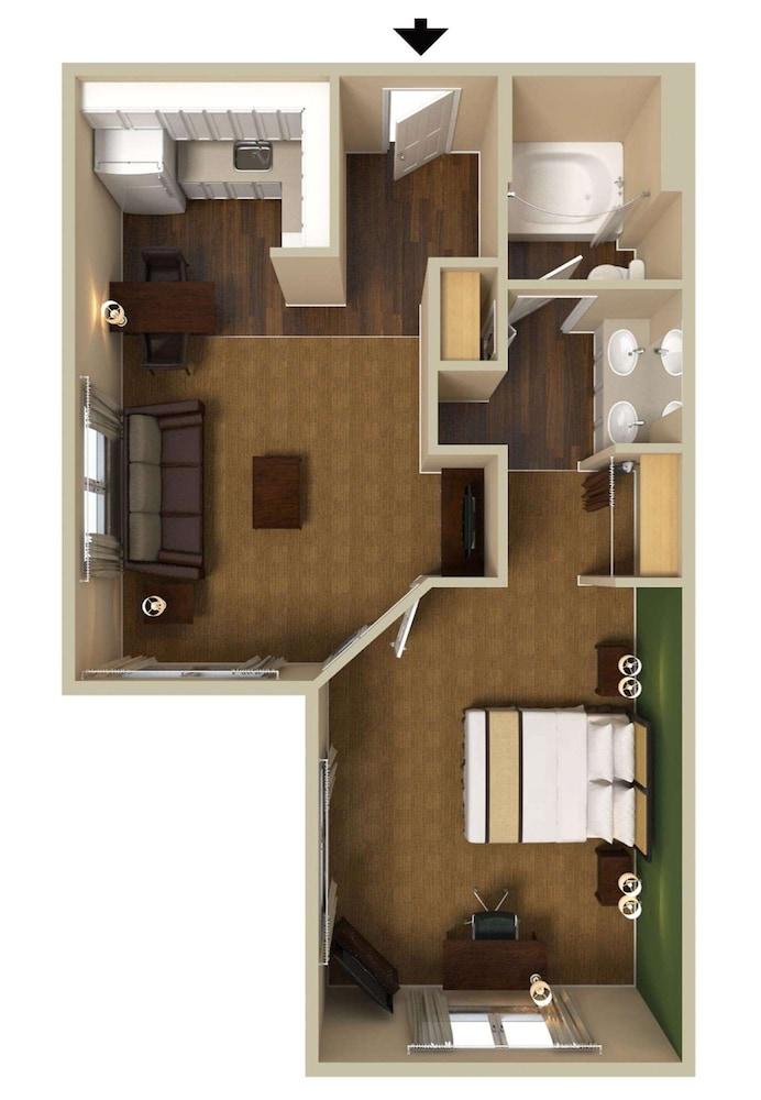 Extended Stay America Suites - Portland - Hillsboro Ngoại thất bức ảnh