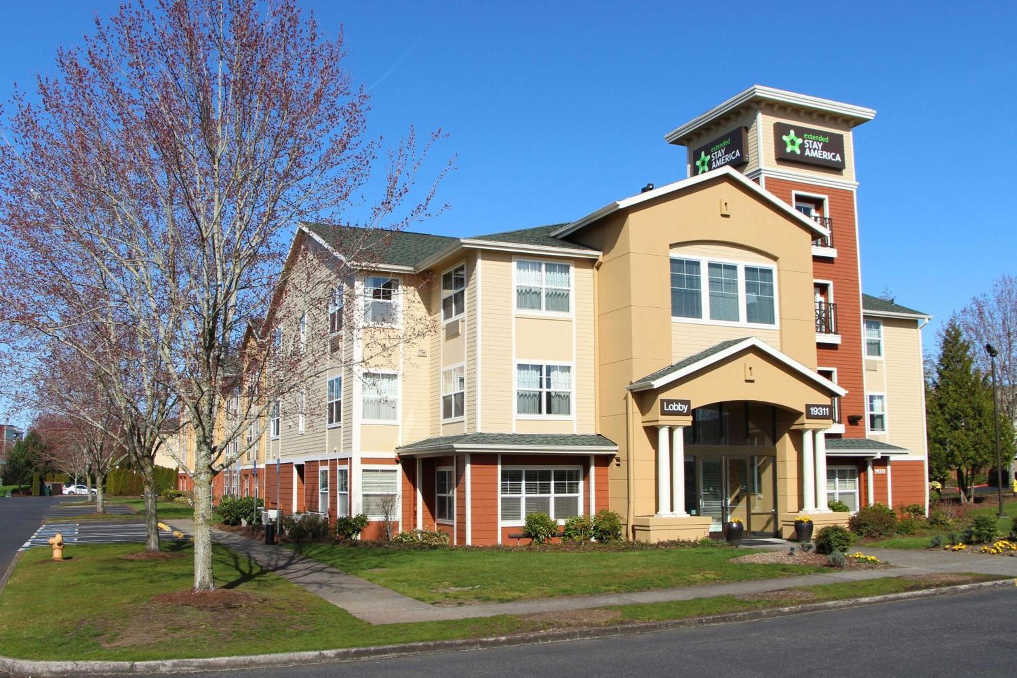 Extended Stay America Suites - Portland - Hillsboro Ngoại thất bức ảnh