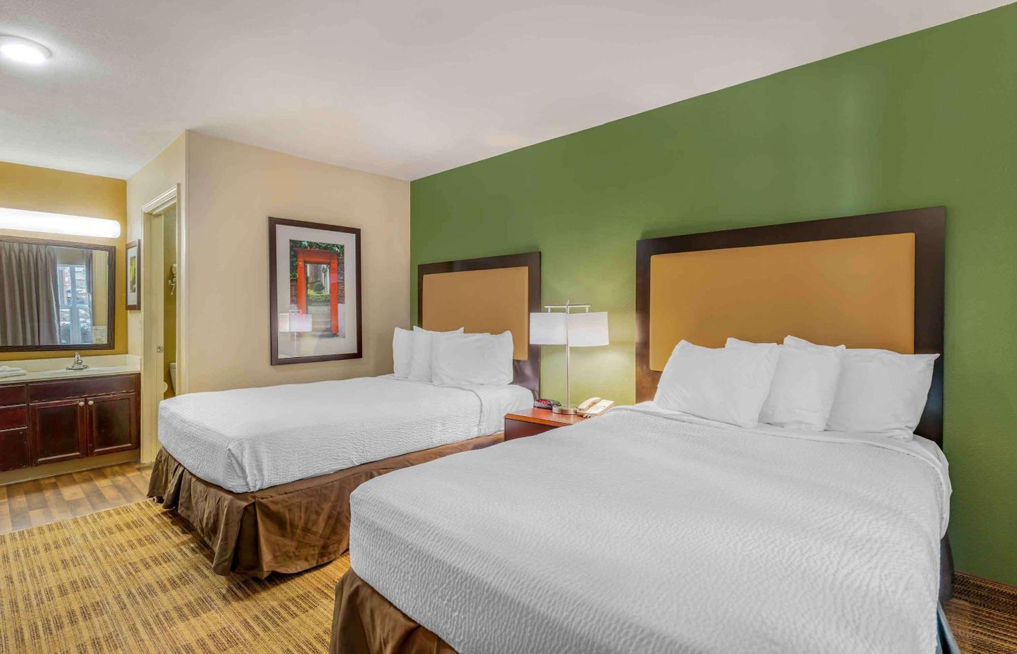 Extended Stay America Suites - Portland - Hillsboro Ngoại thất bức ảnh