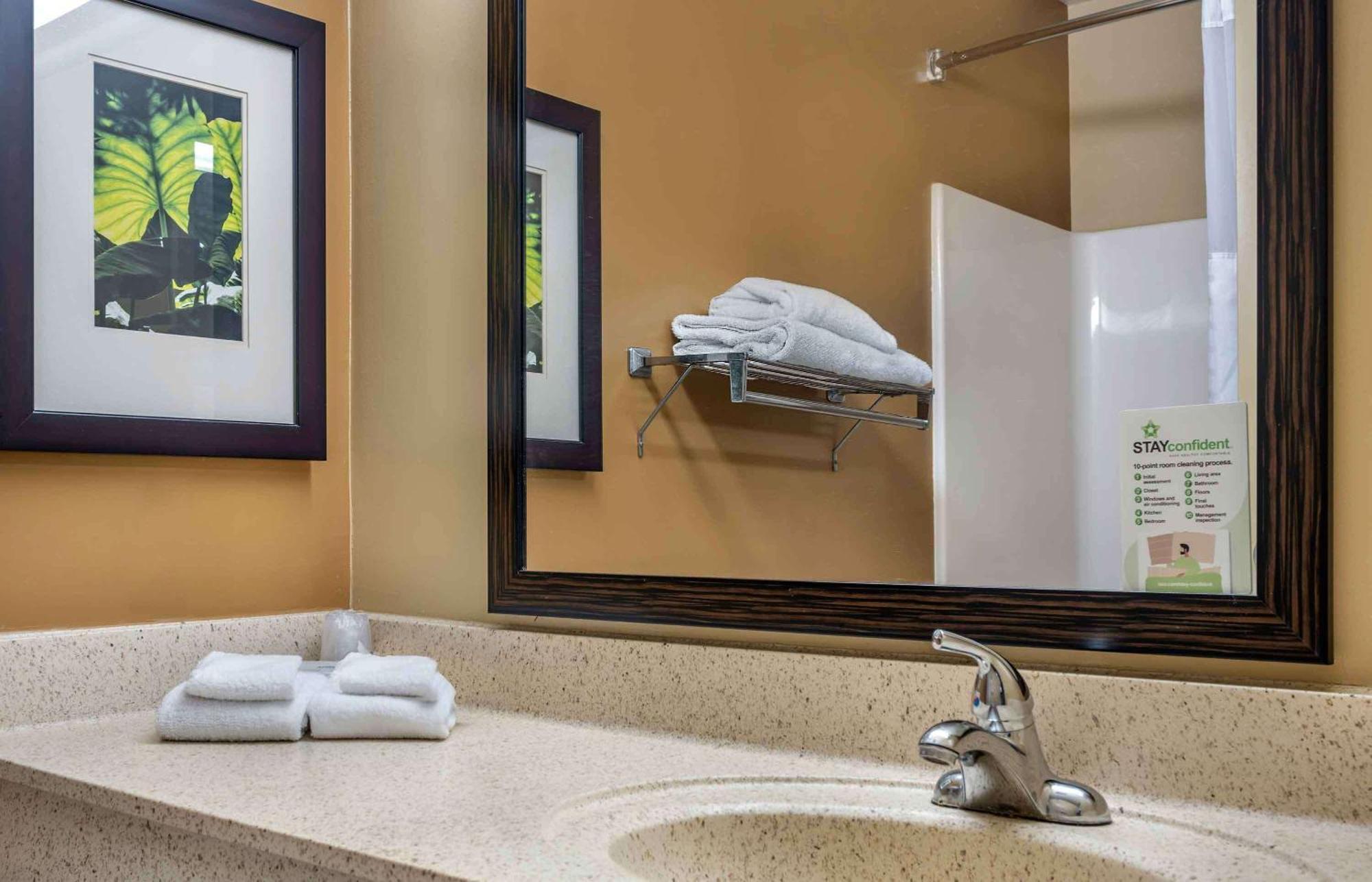 Extended Stay America Suites - Portland - Hillsboro Ngoại thất bức ảnh