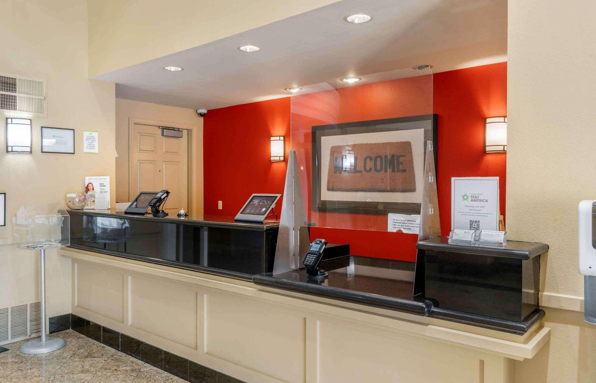 Extended Stay America Suites - Portland - Hillsboro Ngoại thất bức ảnh