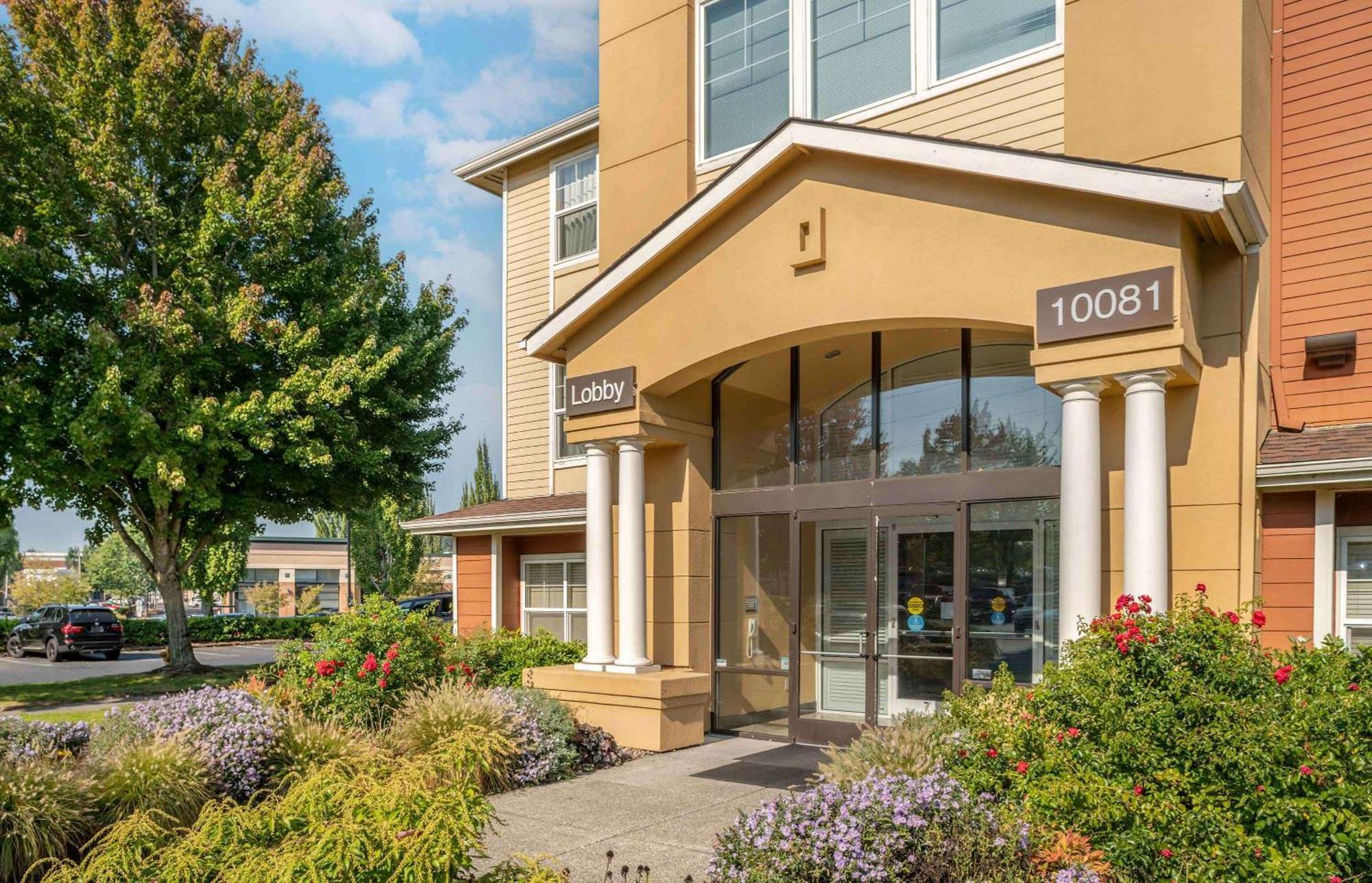 Extended Stay America Suites - Portland - Hillsboro Ngoại thất bức ảnh